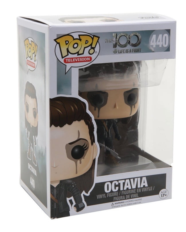 funko pop the 100 octavia