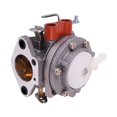 thumbnail image 3 of Carburador para motosierra Stihl 08 S 08s Tillotson HL-166B HL166, 3 of 5