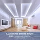 thumbnail image 2 of Govee Tira de luces LED, tira de luz LED regulable, cinta de luces flexible para espejo, gabinete de cocina, dormitorio, 2 of 5