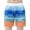 White, variant on Boys Swim Trunks Hawaiian Vacation Beach Shorts Elastic Waist Lightweight Swim Shorts for Boys Surf Pool Beachwear