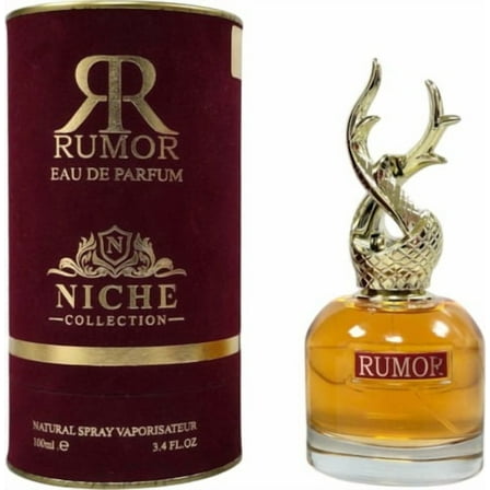 Khalis Ladies Rumor Niche Collection EDP Spray 3.4 oz Fragrances 6290360812533