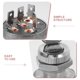 thumbnail image 3 of Hytrove 1Jgo Interruptor De Arranque Para Carrito De Golf Metal Con Y Compatibilidad, 3 of 7
