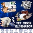 thumbnail image 5 of Infinity Shields PetPro, Pet-Safe, Odor Eliminator, Surface Protectant Spray, 8 oz, Unscented, 5 of 5