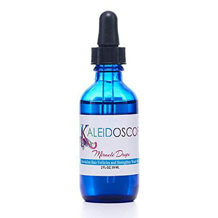 Kaleidoscope Miracle Drop Hair Growth Oil For Folicles and Strengthen Weak Hair, 2