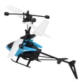 thumbnail image 4 of Avión Mini Helicóptero RC, Tratamiento De Refuerzo De Velocidad De Rotación Estable, Juguete De Helicóptero De Inducción Resistente A Caídas Luminosas, 4 of 7