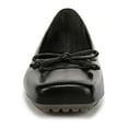 thumbnail image 3 of Franco Sarto Women's Imara Ballet Flat Black 9.5M, 3 of 5