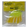 thumbnail image 5 of Kalin's Freshwater 2 in. Triple Threat Soft Plastics Fishing Grub, Acid Rain, Lakes River, 10pk, 5 of 5