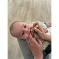 thumbnail image 7 of Haakaa Silicone Colostrum Collector Set, 6 x 4ml Collectors with Clear Storage Case & Cotton Wipe, Reusable, Sterile, BPA Free, for Breastfeeding & Newborn Feeding, 7 of 7