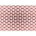 thumbnail image 1 of Ahgly Company Indoor Rectangle Patterned Light Rose Pink Area Rugs, 3' x 5', 1 of 6