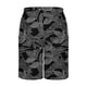 thumbnail image 3 of Pantalones Cortos de Cintura Elástica para Hombre con Bolsillos Pantalones de Playa de Impresión de Moda Casual para Hombres, Uso Diario Al Aire Libre de Primavera Y Verano, 3 of 5