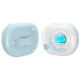 thumbnail image 3 of Little Martin's Drawer Rechargeable Double Electric Breast Pump, Bpa-Free, Wireless, Dual Mode, Great for Travel - Blue, 3 of 9