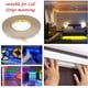 thumbnail image 2 of Cinta adhesiva de doble cara 3M para montaje de alta resistencia, 164 pies de largo, 0,4 pulgadas de ancho para tiras de luces LED SMD 5050 5630 (cinta adhesiva), 2 of 6