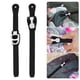 thumbnail image 3 of 2 piezas de patines universales con correas fijas y hebillas fijas ajustables para patines., 3 of 5