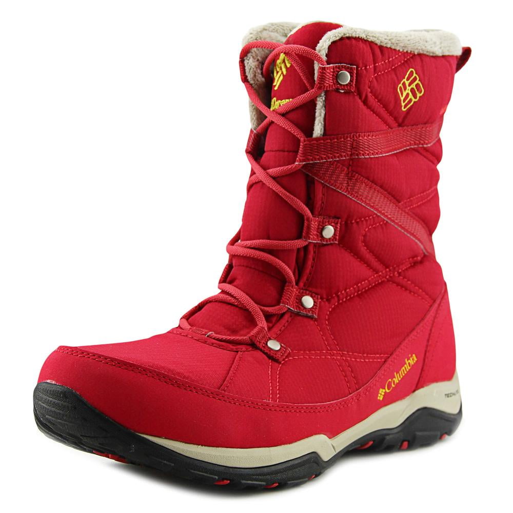 Columbia Minx Fire Tall Women Round Toe 