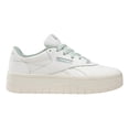 thumbnail image 2 of Tenis Reebok Mujer Court Advance Surge Chalk Blanco Casual blanco 4.5 MX, 2 of 9