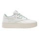 thumbnail image 2 of Tenis Reebok Mujer Court Advance Surge Chalk Blanco Casual blanco 5.5 MX, 2 of 9
