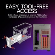 Cooler Master NR200P MAX NR200P-MCNN85-SL0 Computer Case