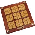 thumbnail image 2 of Bernoulli - Number Match Brainteaser Wooden Puzzle, 2 of 2