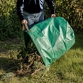 thumbnail image 3 of Bolsa de jardín con asas (272 l - 1ud) - Bolsa plegable para residuos de jardín L - Contenedor plegable resistente a roturas para hojas y residuos verdes Excelente Rendimiento, 3 of 5