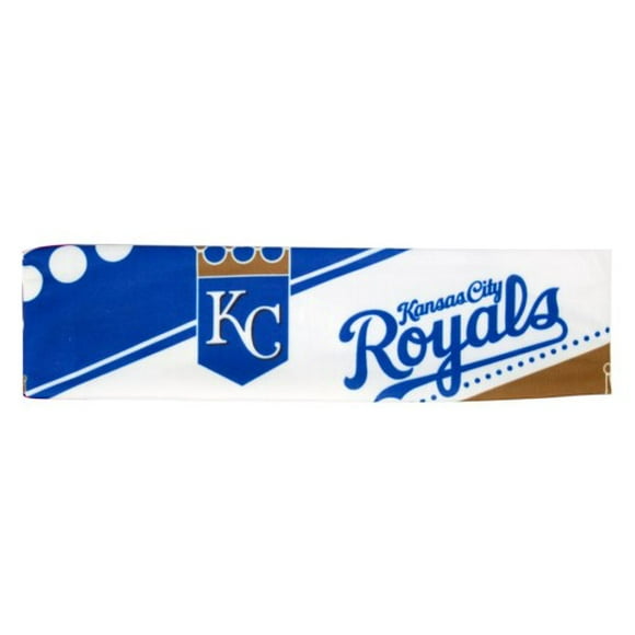 Kansas City Royals Bandeau Extensible à Motifs