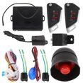 thumbnail image 3 of 1 Set Car Alarm Security System Universal Car Remote Starter Central Locking Anti-Theft System Easy Installation Car Alarm for Enhanced Vehicle Security, 3 of 5