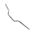 thumbnail image 6 of Masteelf 22 Mm Motorcycle Accessories Refitting Handlebar 70.00X7.50X2.20CM Silver, 6 of 7