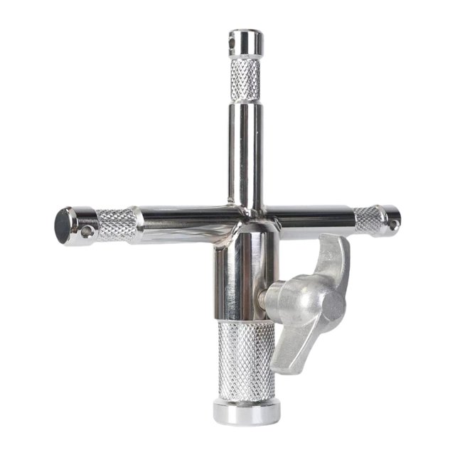 Adaptador de lámpara de tres vías, alto rendimiento, accesorios de lámpara, resistente, fácil de instalar, adaptador de lámparas fijas, accesorios de