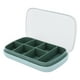 thumbnail image 4 of Organizador De Medicamentos, Caja De Tabletas Exquisita Y Elegante Para Caja De Medicamentos Para Pacientes, 4 of 7