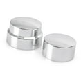 thumbnail image 4 of NS Rear Axle Cap Nut Covers for Harley Dyna Road King Electra Street Glide Touring, 4 of 8