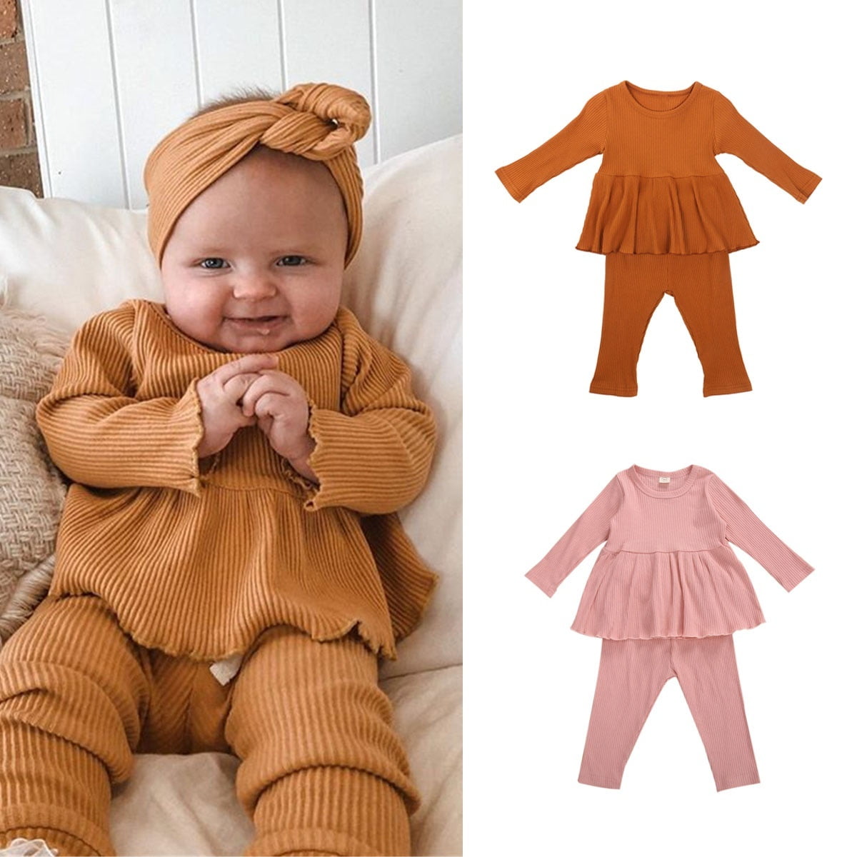 baby girl autumn outfits