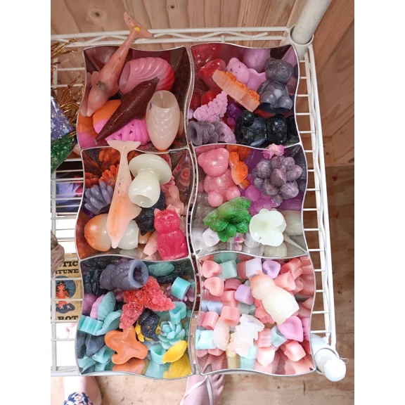 Mixed Bag Of Wax Melts