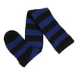 thumbnail image 4 of Topumt Striped Knee High Socks, Long Over the Knee Striped Stockings for Women Teen Girls Youth, 4 of 4