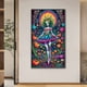 thumbnail image 2 of 5D DIY Taladro Ballet Halloween Del Art40x70cm, 2 of 9
