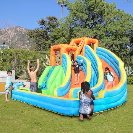 walmart blow up water toys