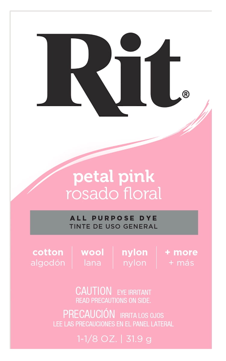 Pack of 3 Rit Dye Powdered Fabric Dye 1.125 oz 