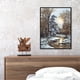 thumbnail image 5 of Cuadros Decorativos 11CT Impreso bordado completo Escena de nieve Costura DIY Kit de punto de cruz para el hogar JShteea Nuevos Originales, 5 of 9