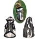 thumbnail image 1 of Jersey con capucha para perro o gato Mi Baúl Camuflaje Blanco Talla 3, 1 of 4