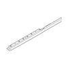 Genuine OE Audi Rocker Molding - 8P3-853-860-GRU