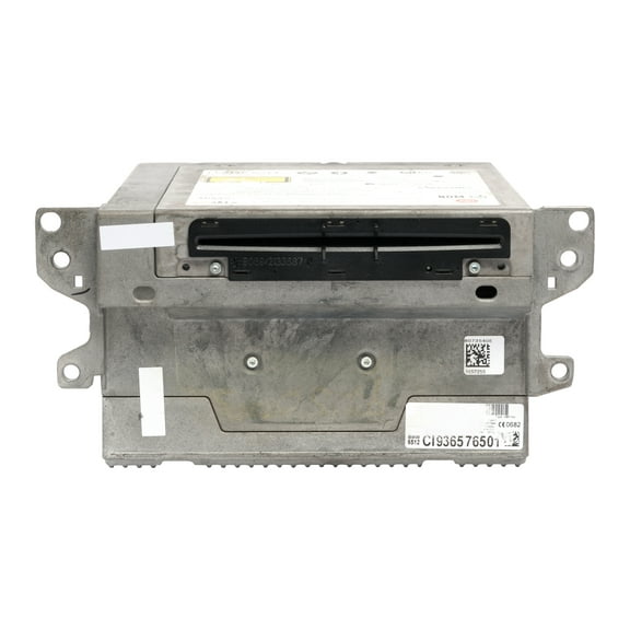 Restored 2014-2015 BMW 320i AM FM Radio Bluetooth CD DVD Player 6512936576501 (Refurbished)