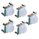 thumbnail image 5 of 5 Uds. PIR Módulo IR PCB Sensible Estable Preciso Bajo Consumo Detector De Movimiento Humano para Sistema De Alarma áreas Sensibles DC4.5‑20V (Verde, Blanco), 5 of 8