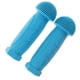 thumbnail image 5 of 2X Bike Bike Grips Empuñadura de manilr de goma suave con almohadils de extremo de barra segura para bicicletas de y scooter y neg DYNWAVEMX Apretones de manillar de bicicleta, 5 of 8