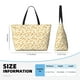 thumbnail image 4 of Disketp Peanuts3 Bolsa de Playa de Gran Capacidad, Bolso Impermeable y a Prueba de Arena para Mujer, Ideal para Playa, Piscina y Natación, 4 of 7