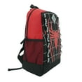 thumbnail image 4 of Marvel Spider-Man Spider Suit Logo 18" Backpack, 4 of 4