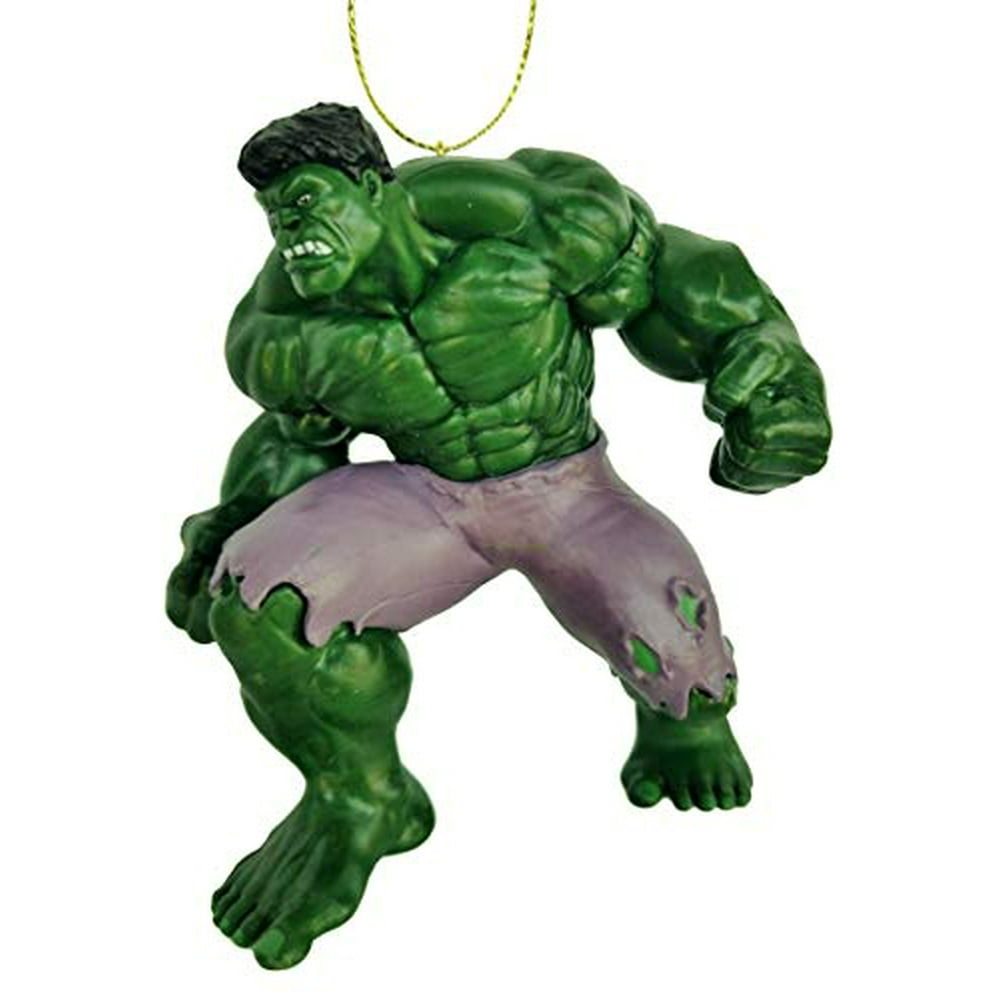 hulk christmas tree topper