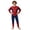 C, variant on Superhero Classic Cosplay Costume, Traditional Superhero Suit, Spider Costume, Unisex Fashionable Film And Television Cosplay Bodysuit,Halloweeen Costume