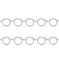 thumbnail image 1 of 10X, 2M Mini 3.5mm Plug Digital Optical Audio Cable SPDIF Optical Fiber Line, 1 of 6