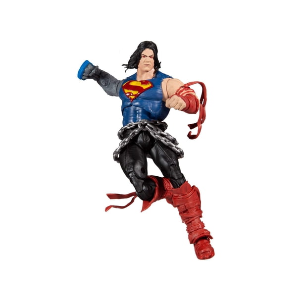 McFarlane - DC Build-A 7In Figures Wave 4 - Death Metal - Superman