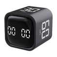 thumbnail image 1 of Binwennn Cooking Class for Kids Cool Bookmarks for Football Activated Timer Precision Countdown With Automatic Start Easy Read Display For Kitchen More Compact Portable Design, 1 of 7