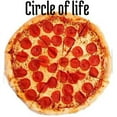 thumbnail image 2 of CafePress - Circle Of Life -  Round Wood Ornament 4", 2 of 2