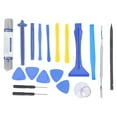thumbnail image 2 of Fyydes Kit de Réparation Électronique 19 Pcs Outils de Cellulaire en Acier Inoxydable ABS, 2 of 8
